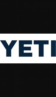 Yeti – Win a Yeti Scratch Prizepack Worth Over $1400. (prize valued at $1,400)