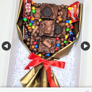 Yummy Box – Win a Brownie Bouquet Which We Have Just Released Online