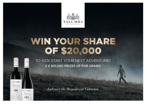 Bottlemart – Win 1 of 2 prizes of $10,000 each