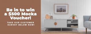 Mocka – Take a customer survey to Win a $500 Mocka voucher