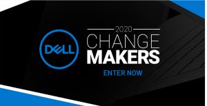 Network Ten – Dell Change Makers – Win a 2020 Dell Change Makers Awards prize package valued up to $124,550