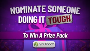 Network Ten – Studio 10 – Nominate Someone 2020 – Win 1 of 5 prizes valued at $1,500 each