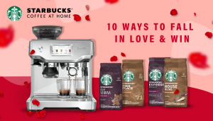 Network Ten – Win 1 of 10 Breville Barista Touch Espresso coffee machines valued at $2,300