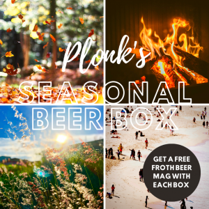 Plonk – Win Beer For A Year