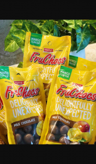Adelady – Win The Ultimate Fruchoc Surprise From Us and Mr Fruchoc on Fruchoc Appreciation Day