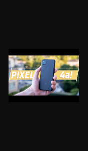 Android Authority – Win a Brand New Google Pixel 4a