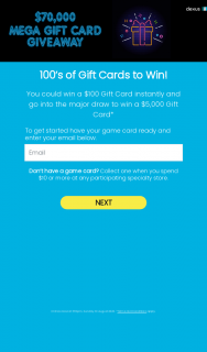 Beenleigh Marketplace – Win a $5000 Gift Card (prize valued at $70,000)