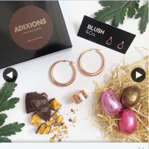 Blush & Co – 2 X Delicious Adixions Products (prize valued at $165)