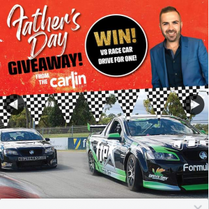Carlin Team – Win a Special Gift for an Amazing Dad