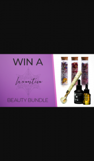 Channel 7 – Sunrise – Win a Lux Aestiva Beauty Bundle of Artisan Hair and Skin Care Products In this Week’s Sunrise Family Newsletter