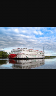 Cruise Passenger – Win an 8-night Cruise & Stay With The American Queen Steamboat Company