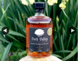 Dark Valley Whisky – Win Bottle of Swallow’s Winter (prize valued at $282)