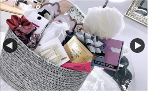 Designer Lashes – Win Deluxes Gift Basket & $150 Gift Voucher