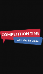 Dr Claire Stevens – Win 1 of 10 Prize Bundle Giveaways Which Include 2.5kg Bag of Hypro Premium Dog Food