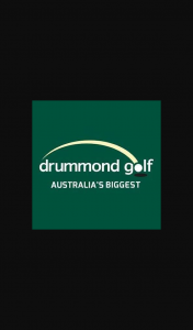 Drummond Golf – Win a Pair of Ecco S-Three Golf Shoes (prize valued at $269.95)