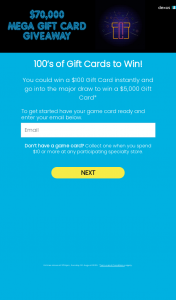 Eagle Street Pier – Win a $5000 Gift Card
