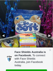 Face Shields Australia – Win Prize Pack for The Kids