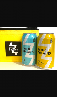 Female – Win One of 5 X Mixed Zytho Beer Packs With Cooler Bags Not Available In Stores Valued at $30 Each Including (prize valued at $30)