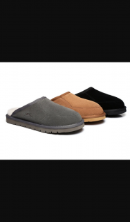 Female – Win One of 3 X Ugg Bred Scuff Slippers Valued at $60.00 Each (normally $98.00). (prize valued at $60)