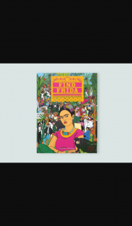 Frankie magazine – Win a Copy of Finding Frida