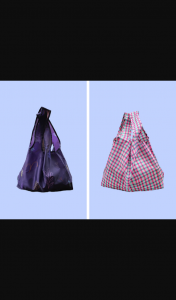 Frankie magazine – Win Either a Large Gingham Or Navy Loose Leaf Bag From Yesbuddy Worth a Combined Total of $160 (prize valued at $160)