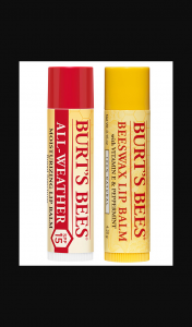 Girl-comau – Win One of 11 Burts Bees Lip Balm Packs Valued Over $150 In Total (prize valued at $140)