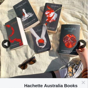 Hachette – Win || If You’re Desperate for a Break Right Now
