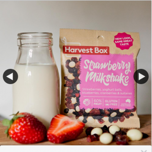 Harvest Box – Win a Whole Box of this Delightfully Sweet Snack