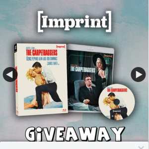 Imprint Films – Win One of Five Copies of The CarpeTBaggers