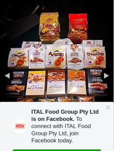 ITAL Food Group Pty Ltd – Win 1/10 Gift Hampers