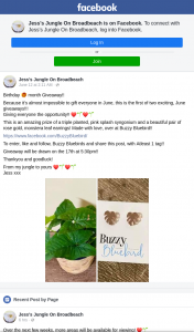 Jess’s Jungle on Broadbeach – Win a Pink Splash Syngonium and a Pair of Rose Gold Monstera Leaf Earrings