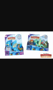 K – Win a Dreamworks Dragons Rescue Riders Prize Pack (prize valued at $287)