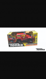 K – Win a Tonka Storm Chasers (prize valued at $520)