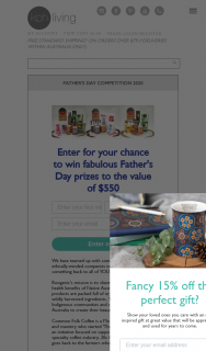 Koh Living – Win Fabulous Father’s Day Prizes to The Value of $550