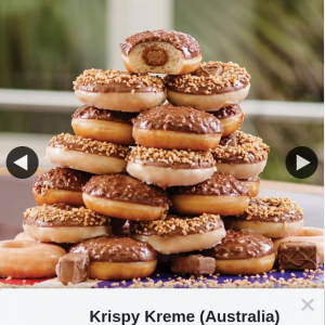 Krispy Kreme – Win a Snickers Double Dozen on Us for Their Next Night In With Mates Or Doughnut Party