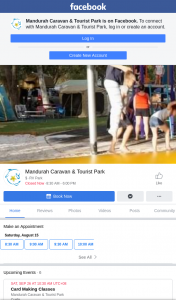 Mandurah Caravan & Tourist Park – Win Family Getaway Prize Package (prize valued at $1,500)