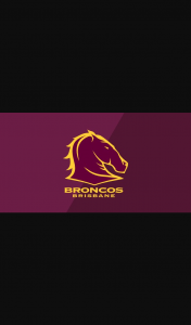 McDonalds-Broncos – Win One of Two Zoom Calls With a Brisbane Broncos Player (prize valued at $5,000)