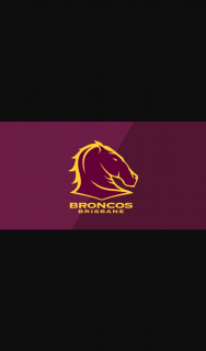 McDonalds-Broncos – Win One of Two Zoom Calls With a Brisbane Broncos Player (prize valued at $5,000)