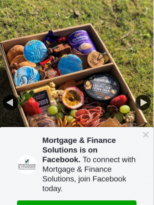 Mortgage & Finance Solutions – Win a Gourmet Father’s Day Mixed Box By Goin’ Grazey on Us