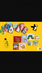 Mouths of Mums – Win Pack Featuring 17 Puffin Books Plus an Exclusive Puffin Water Bottle Ahead of Its Release Into Stores this September (prize valued at $250)
