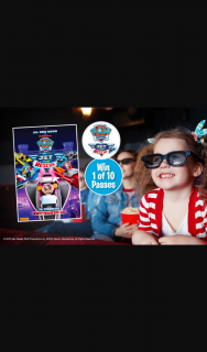MUM CENTRAL – Win 1 of 10 Family Passes to Paw Patrol Jet to The Rescue (prize valued at $600)