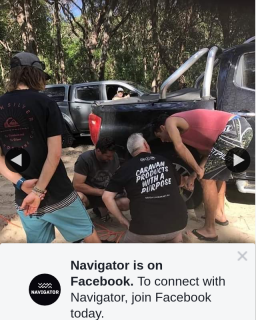 Navigator – Win a $100 Navigator Gear Voucher (prize valued at $100)