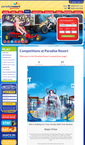 Paradise Resort Gold Coast – Win a Holiday for Your Family and Your Besties (prize valued at $2,020)