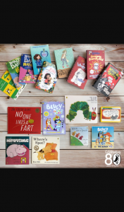 Planning With Kids Puffin’s 80th birthday book bundle giveaway – Win (prize valued at $250)