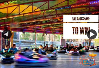 Queensland Amusement Hire – Win Unlimited Ride WrisTBands for Mtgravatt Fun Fair