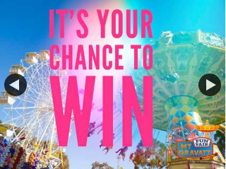Queensland Amusements Hire – Win a #free Unlimited Ride WrisTBand to The Mt Gravatt Fun Fair
