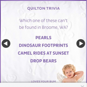 Quilton Everyday Love – Win a $50 Coles Gift Card