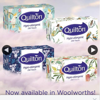 Quilton Everyday Love – Win $50 Coles Gift Card