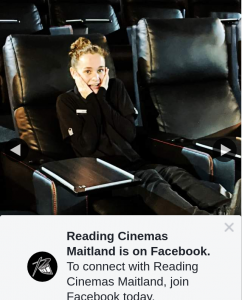 Reading Cinemas Maitland – Win a Double Pass to See Peninsula