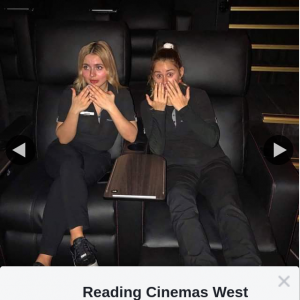 Reading Cinemas West Lakes – Win a Double Pass to See Peninsula